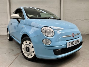 Used Fiat 500 2013 for sale - 78561518: Photo
