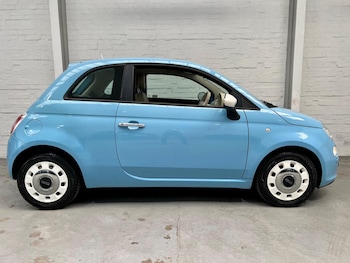 Used Fiat 500 2013 for sale - 78561518: Photo