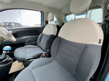 Used Fiat 500 2013 for sale - 78561518: Photo