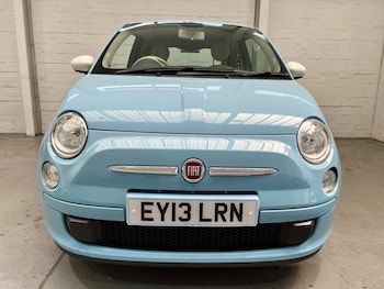 Used Fiat 500 2013 for sale - 78561518: Photo