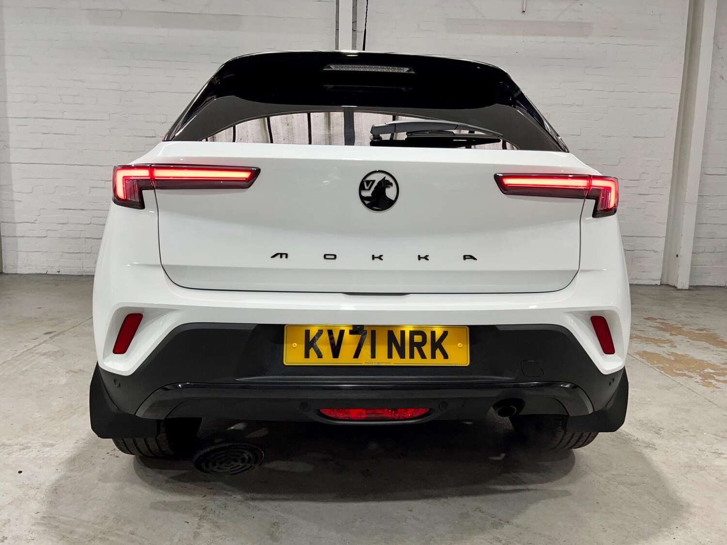 Used Vauxhall Mokka 2021 for sale - 76377543: Photo 15