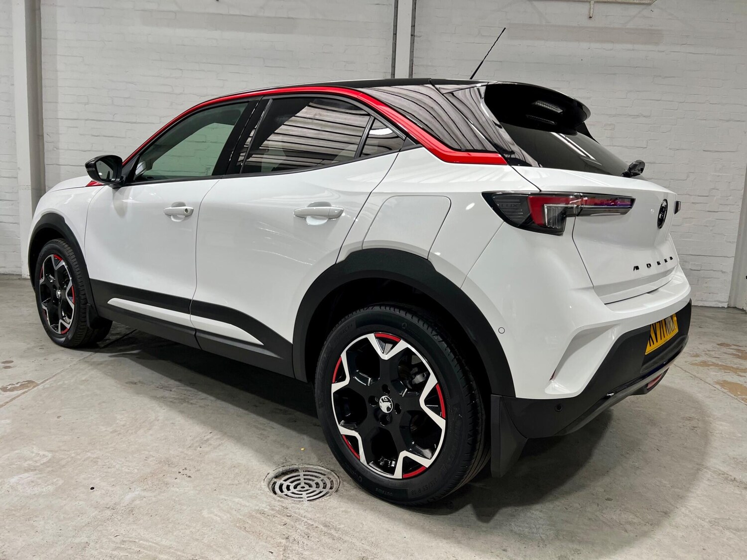 Used Vauxhall Mokka 2021 for sale - 76377543: Photo 19