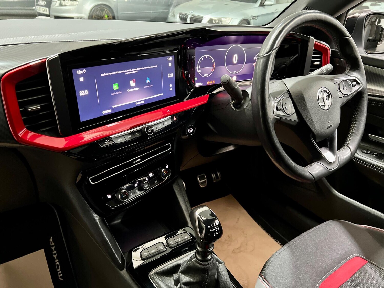 Used Vauxhall Mokka 2021 for sale - 76377543: Photo 26