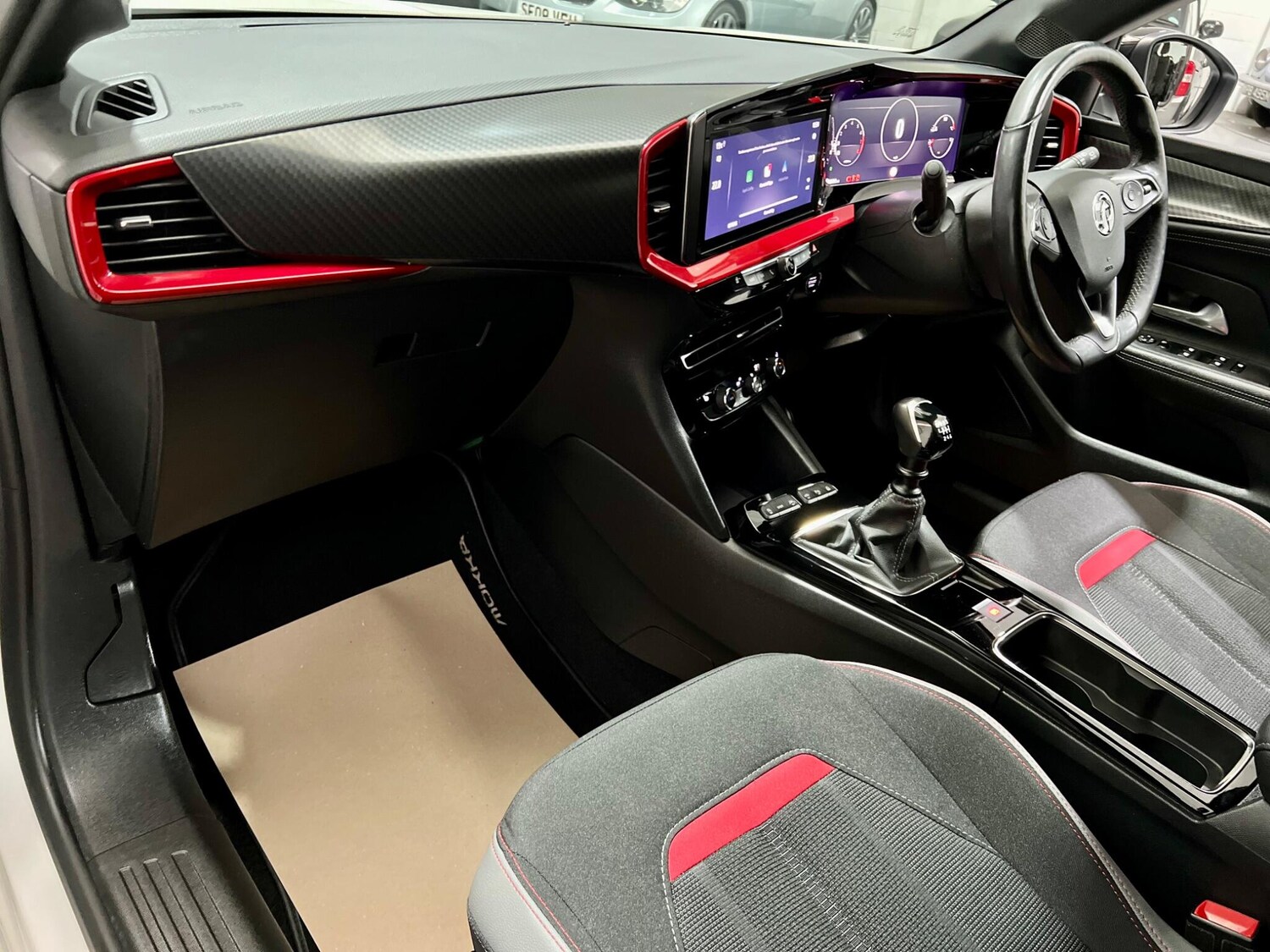 Used Vauxhall Mokka 2021 for sale - 76377543: Photo 44