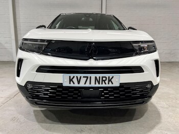 Used Vauxhall Mokka 2021 for sale - 76377543: Photo