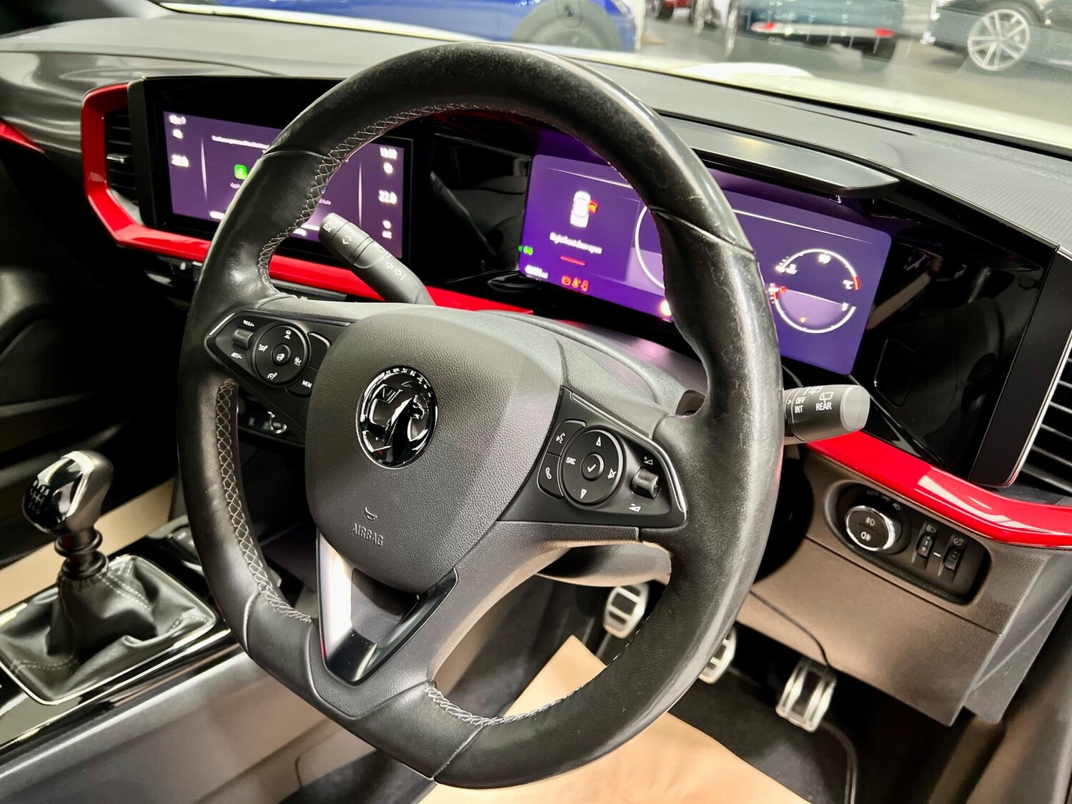 Used Vauxhall Mokka 2021 for sale - 76377543: Photo 5