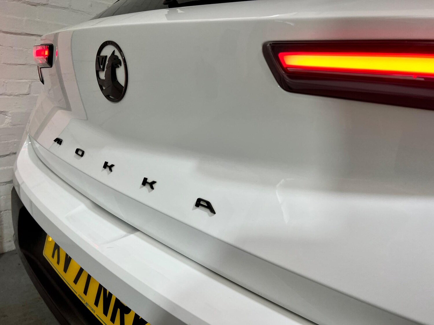 Used Vauxhall Mokka 2021 for sale - 76377543: Photo 53