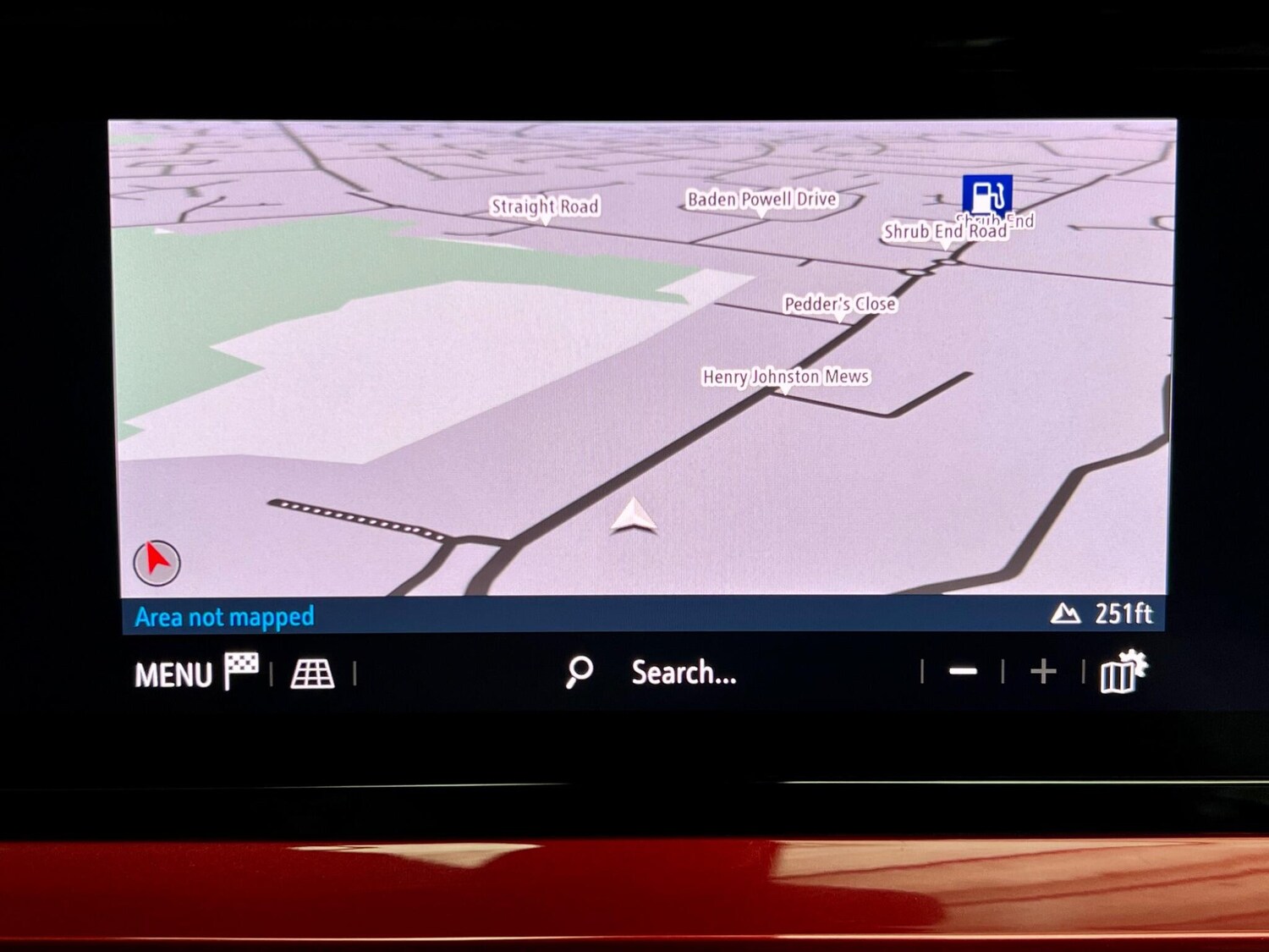 Used Vauxhall Mokka 2021 for sale - 76377543: Photo 7