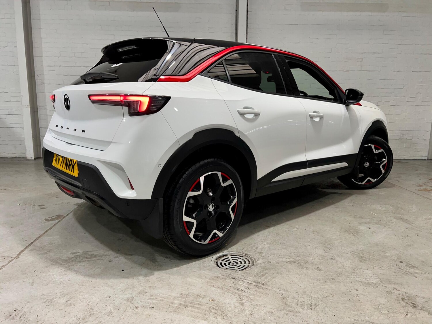 Used Vauxhall Mokka 2021 for sale - 76377543: Photo 8