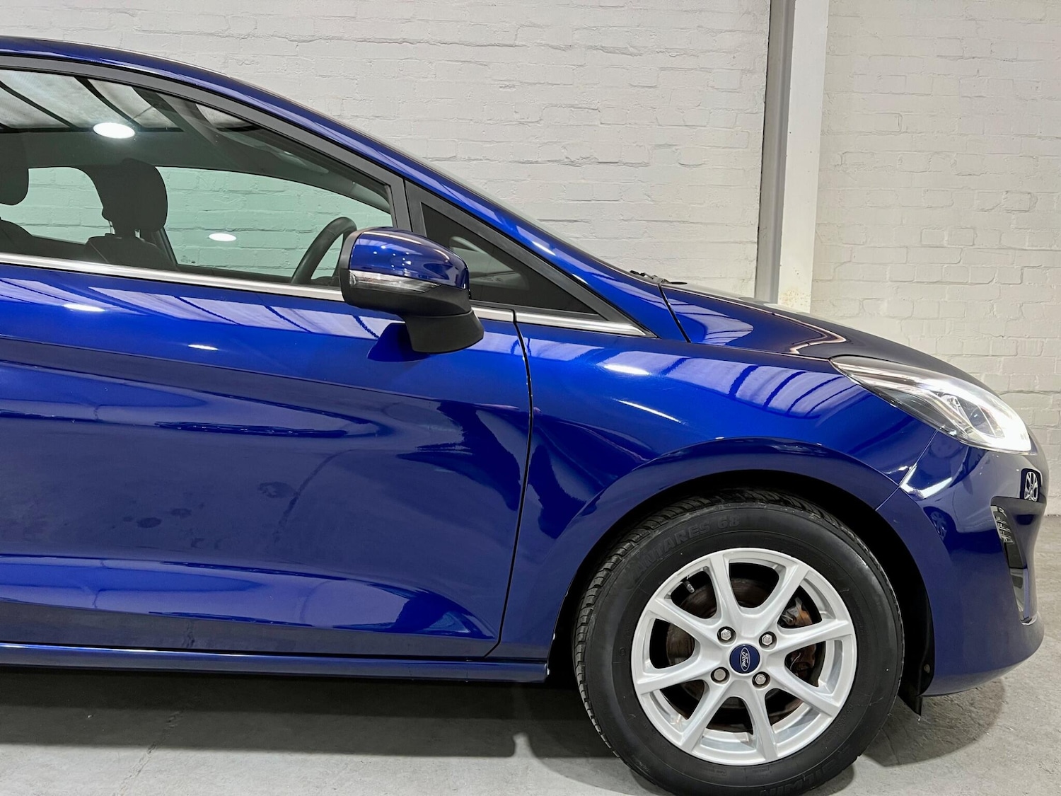 Used Ford Fiesta 2017 for sale - 76592738: Photo 12