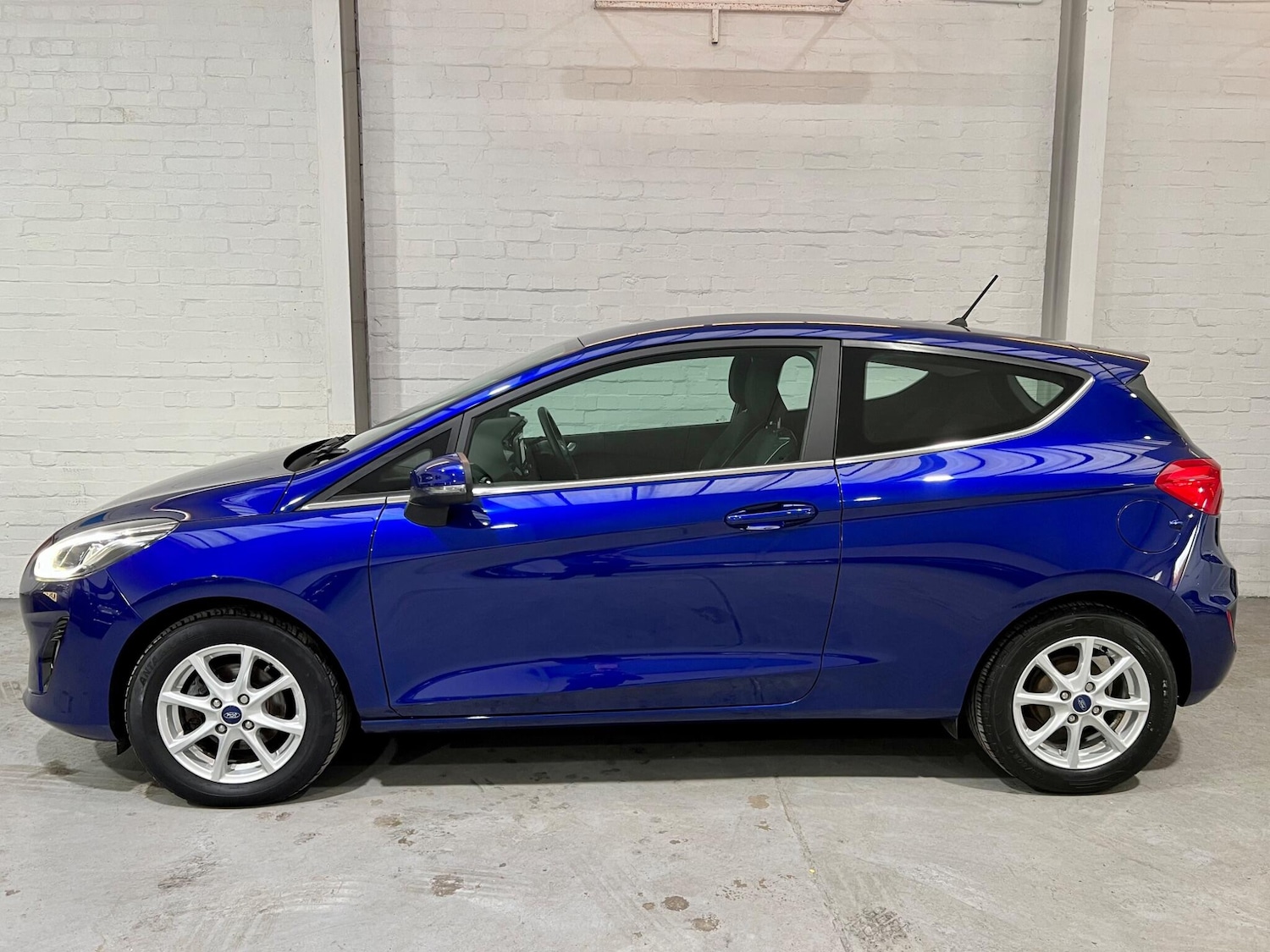 Used Ford Fiesta 2017 for sale - 76592738: Photo 15