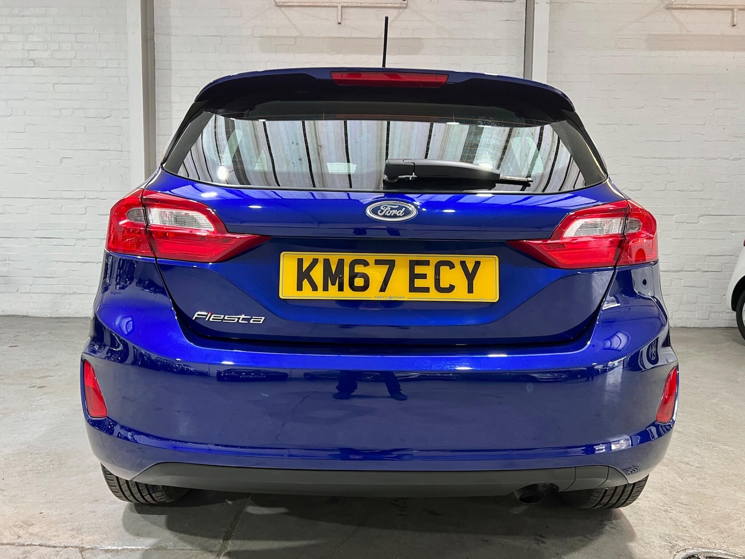 Used Ford Fiesta 2017 for sale - 76592738: Photo 17