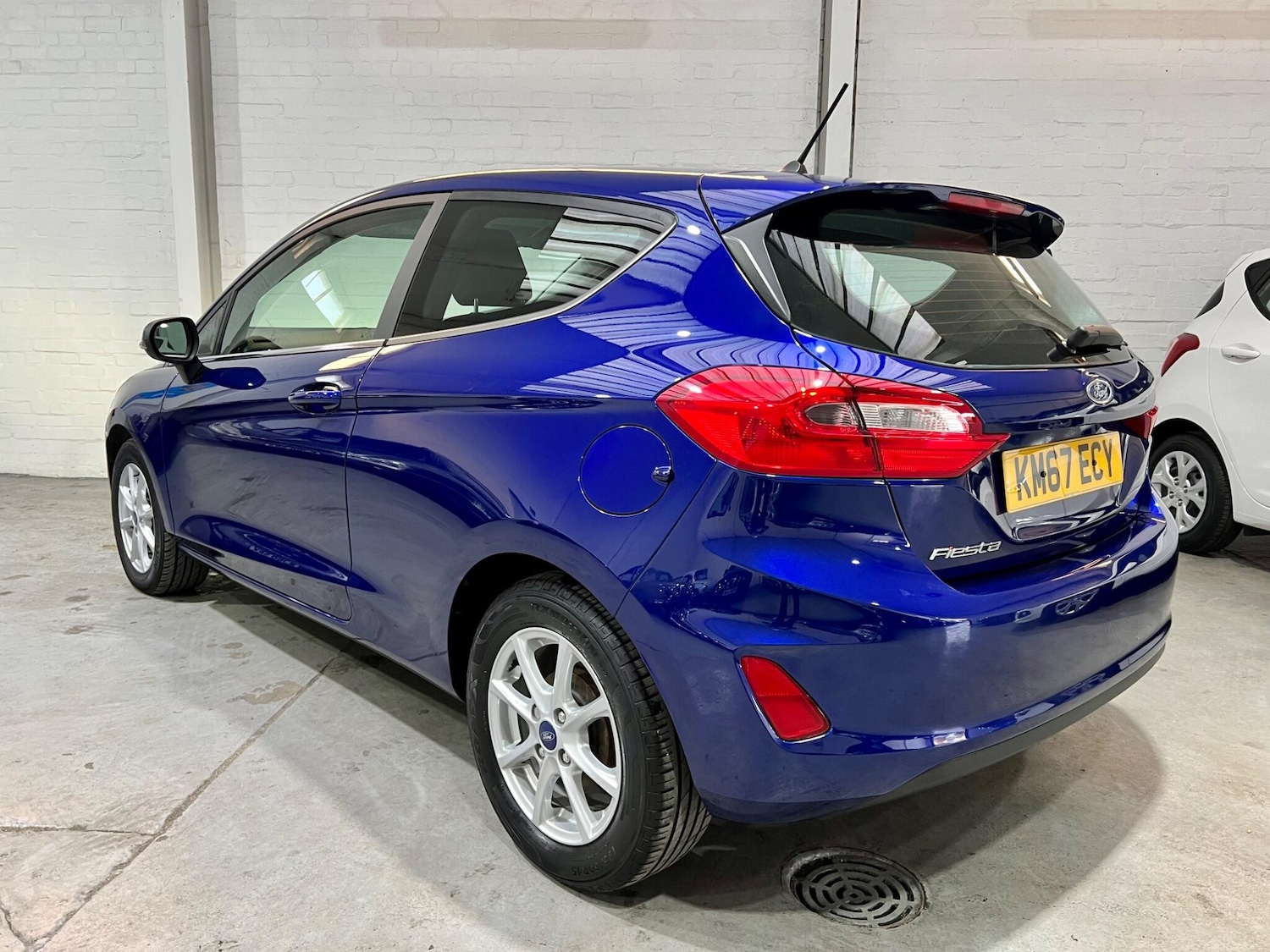 Used Ford Fiesta 2017 for sale - 76592738: Photo 19