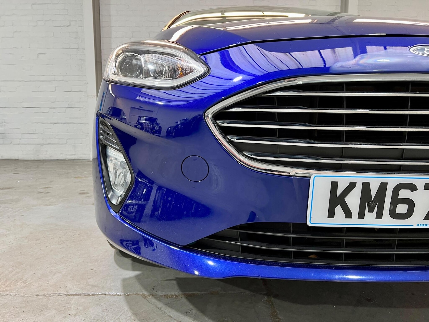 Used Ford Fiesta 2017 for sale - 76592738: Photo 21