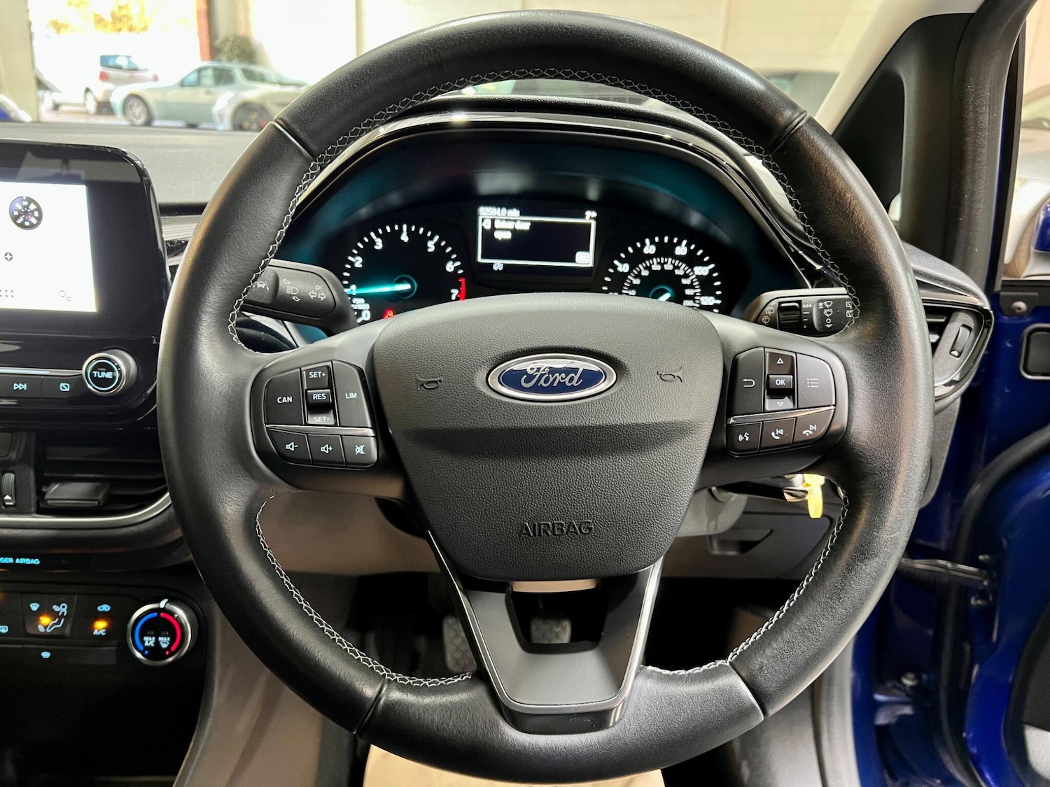 Used Ford Fiesta 2017 for sale - 76592738: Photo 23