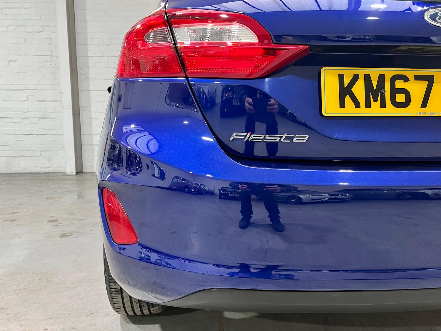 Used Ford Fiesta 2017 for sale - 76592738: Photo 25