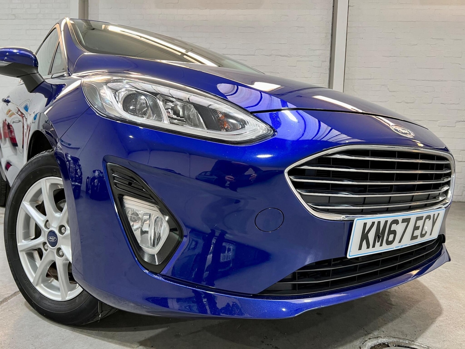 Used Ford Fiesta 2017 for sale - 76592738: Photo 26