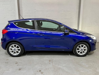 Used Ford Fiesta 2017 for sale - 76592738: Photo