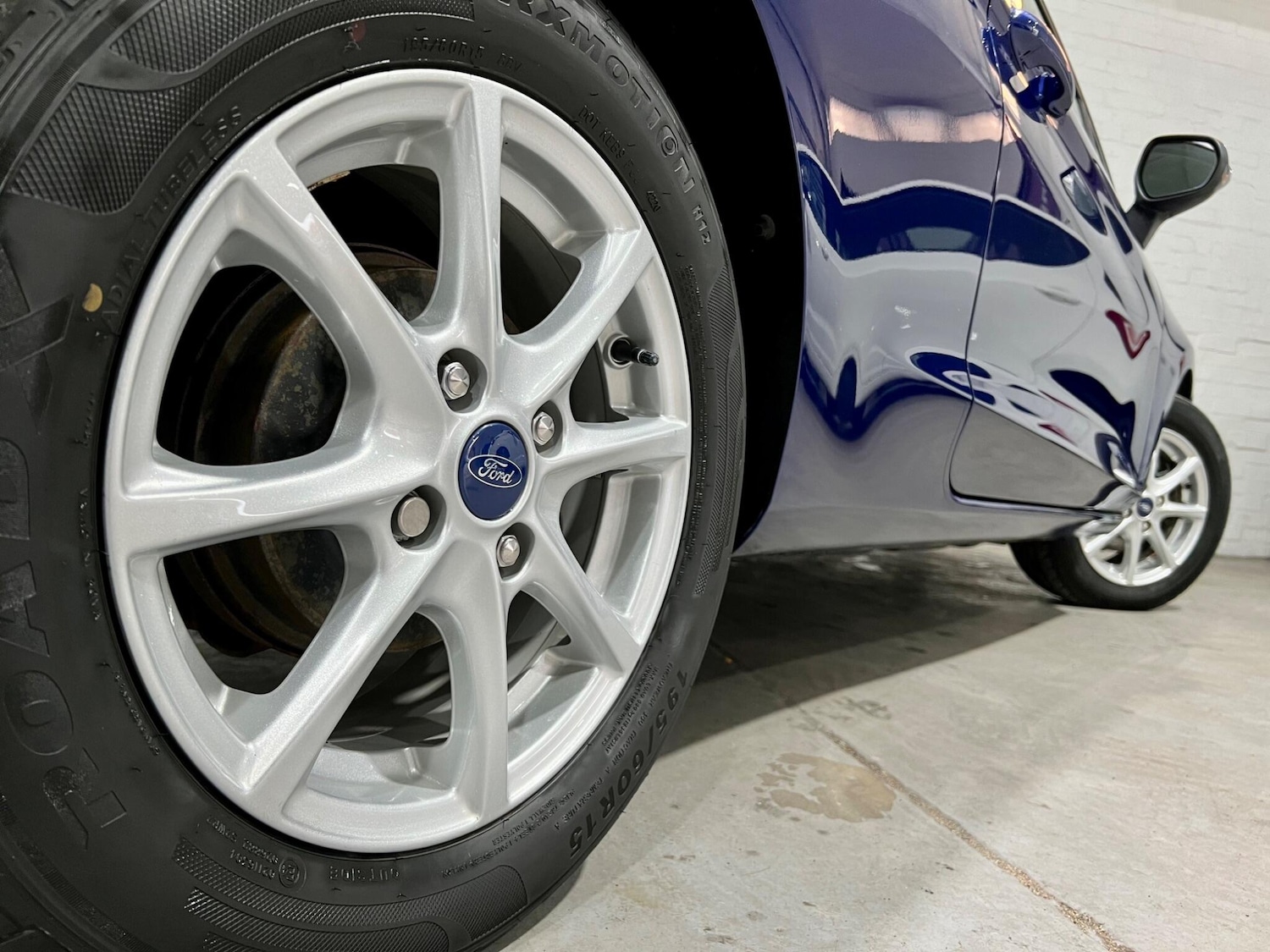 Used Ford Fiesta 2017 for sale - 76592738: Photo 37