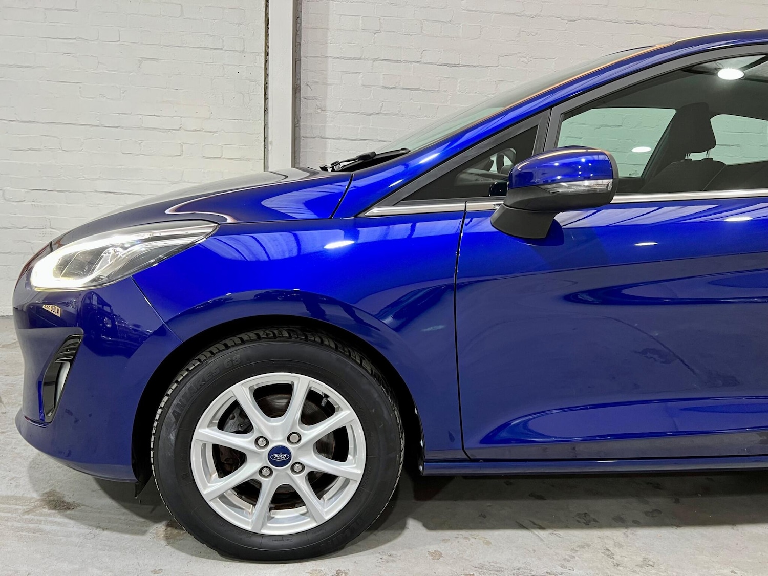 Used Ford Fiesta 2017 for sale - 76592738: Photo 38