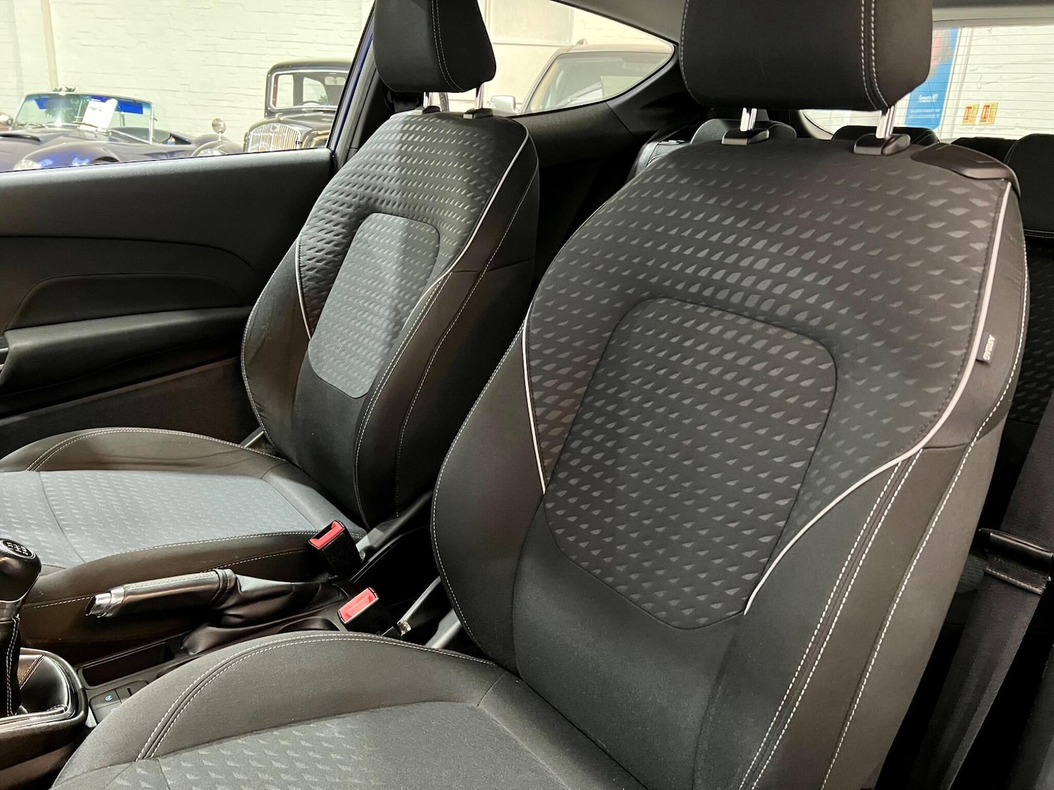 Used Ford Fiesta 2017 for sale - 76592738: Photo 39