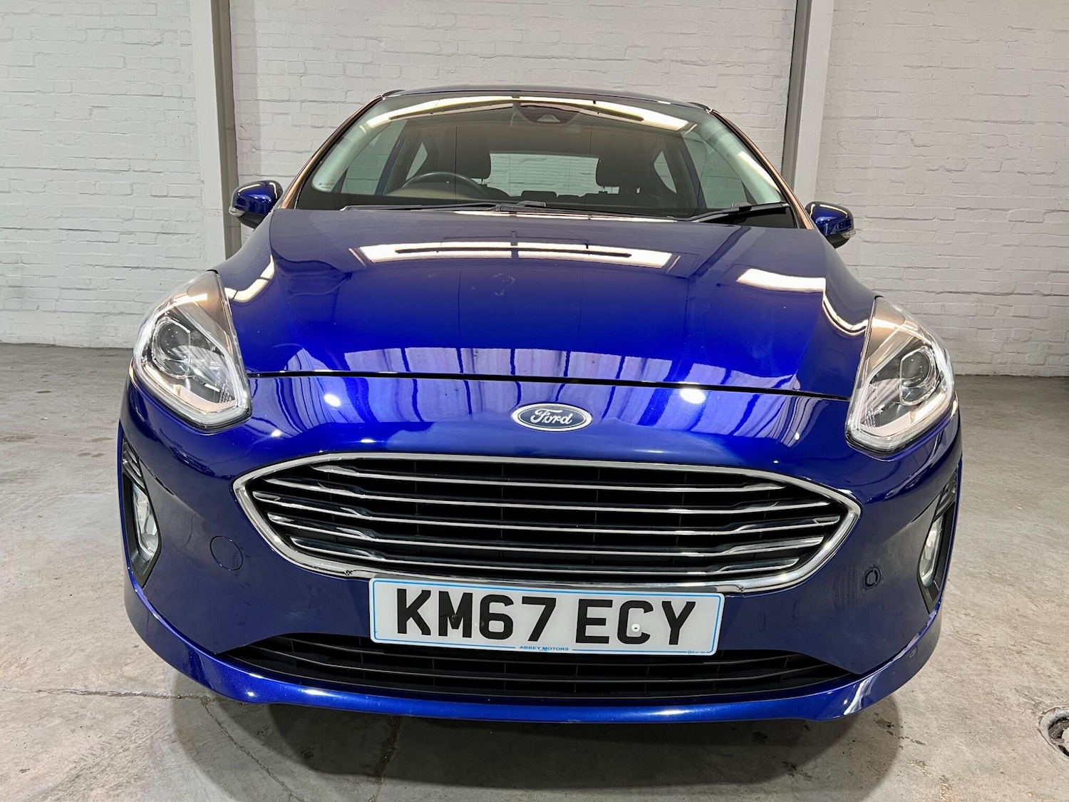 Used Ford Fiesta 2017 for sale - 76592738: Photo 4