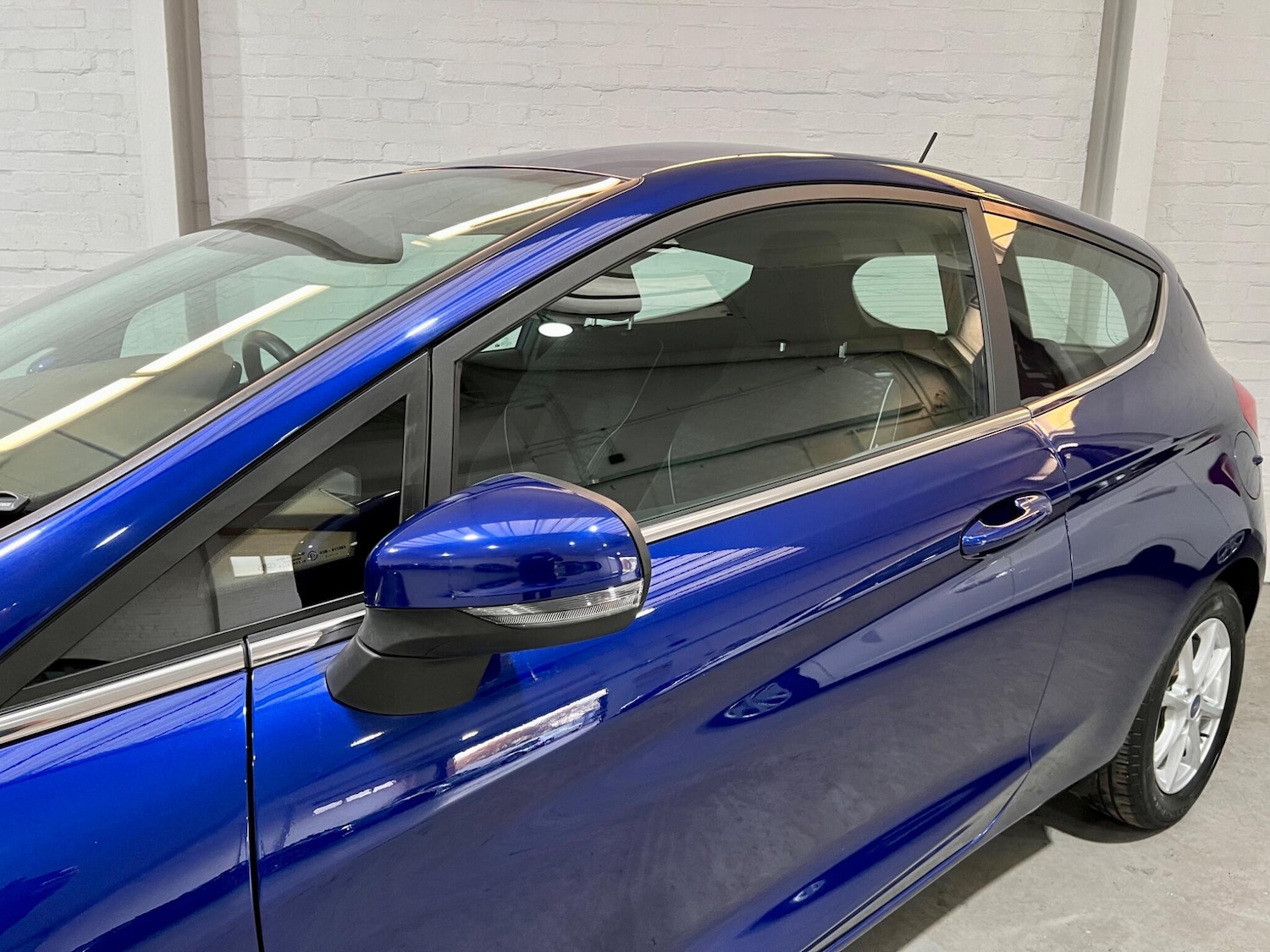 Used Ford Fiesta 2017 for sale - 76592738: Photo 43