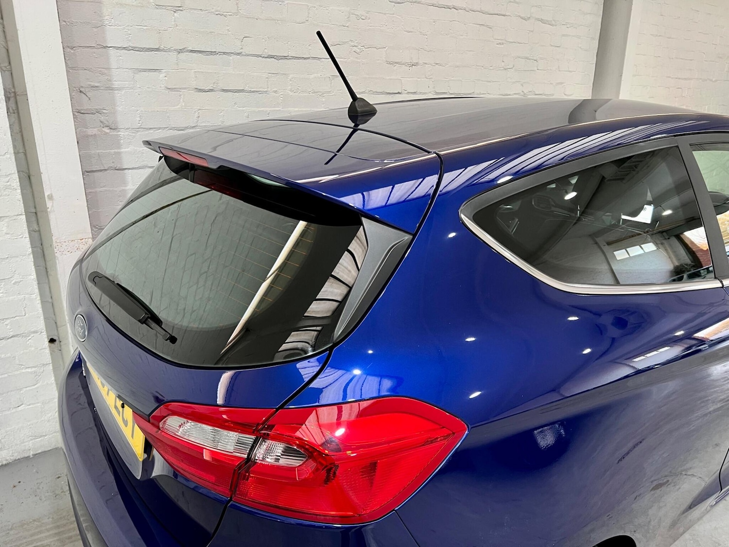 Used Ford Fiesta 2017 for sale - 76592738: Photo 44