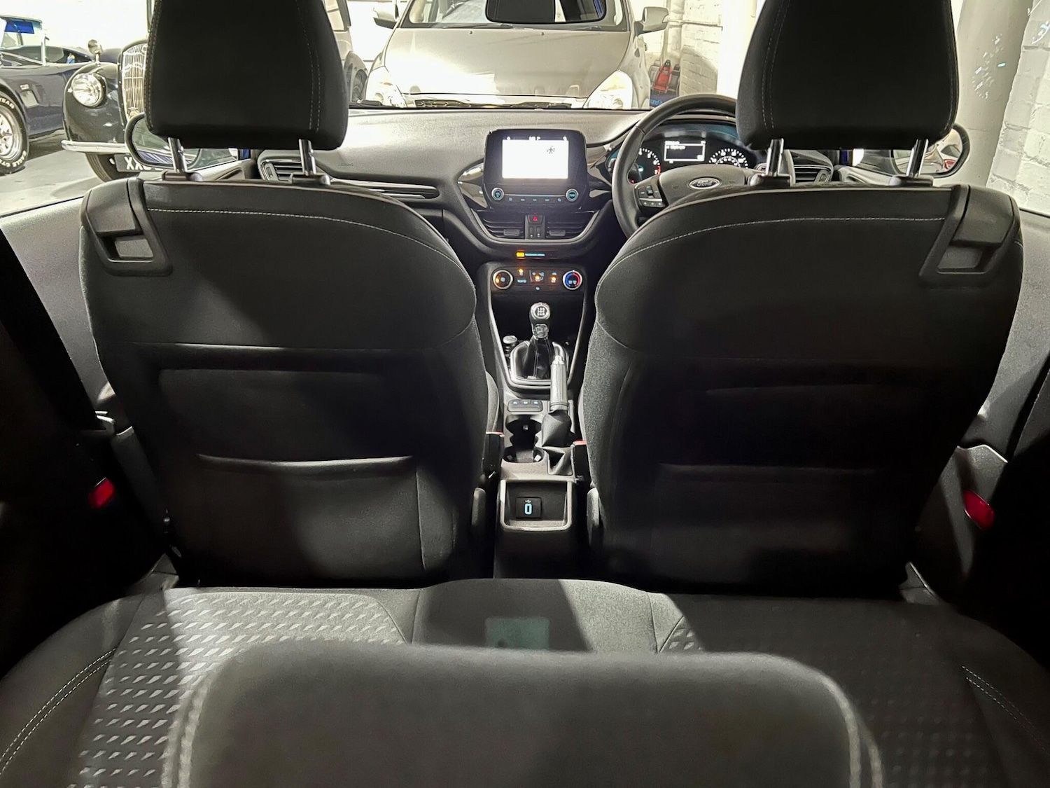 Used Ford Fiesta 2017 for sale - 76592738: Photo 46