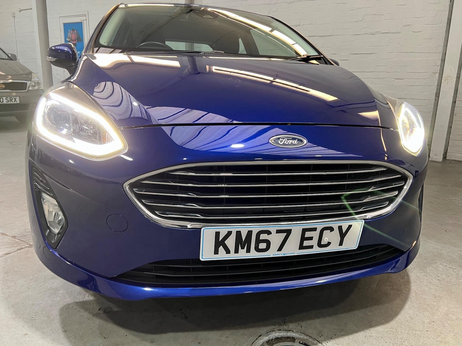 Used Ford Fiesta 2017 for sale - 76592738: Photo 47