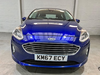 Used Ford Fiesta 2017 for sale - 76592738: Photo