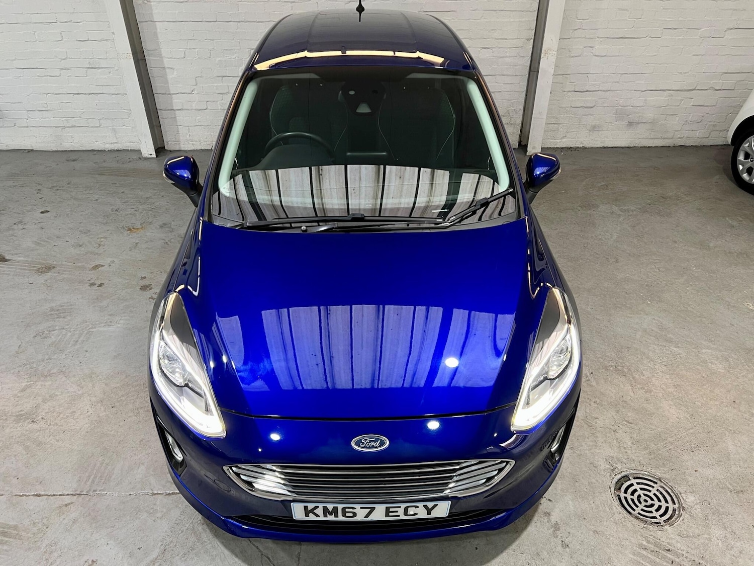 Used Ford Fiesta 2017 for sale - 76592738: Photo 52