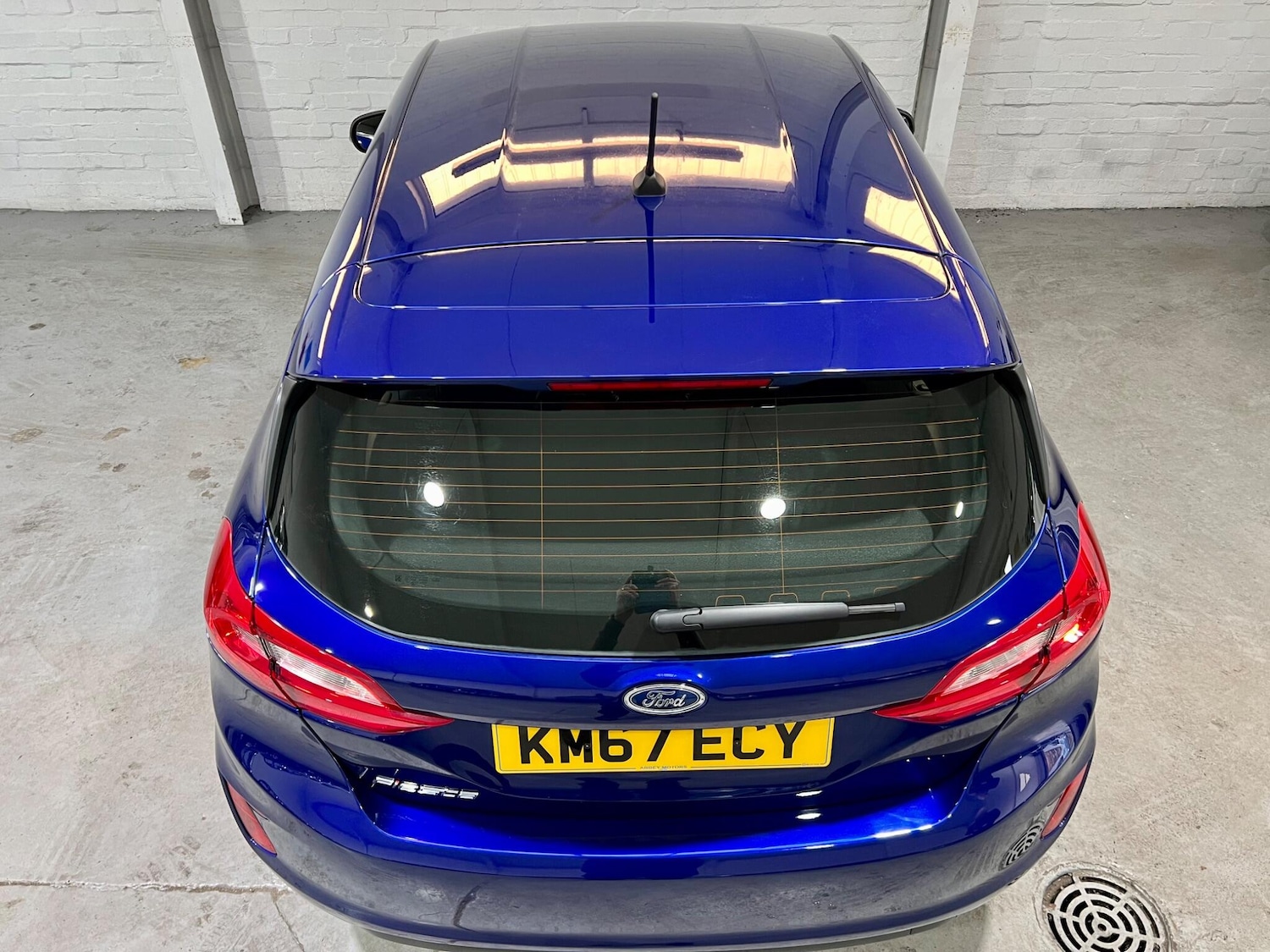 Used Ford Fiesta 2017 for sale - 76592738: Photo 53