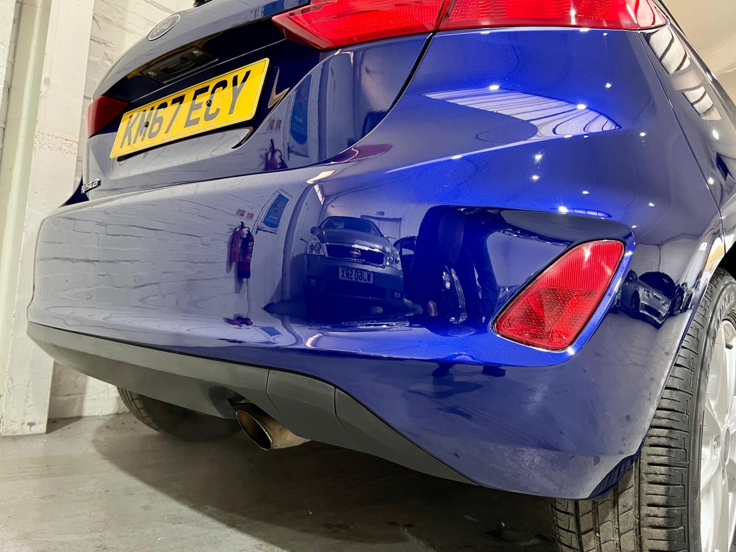 Used Ford Fiesta 2017 for sale - 76592738: Photo 57