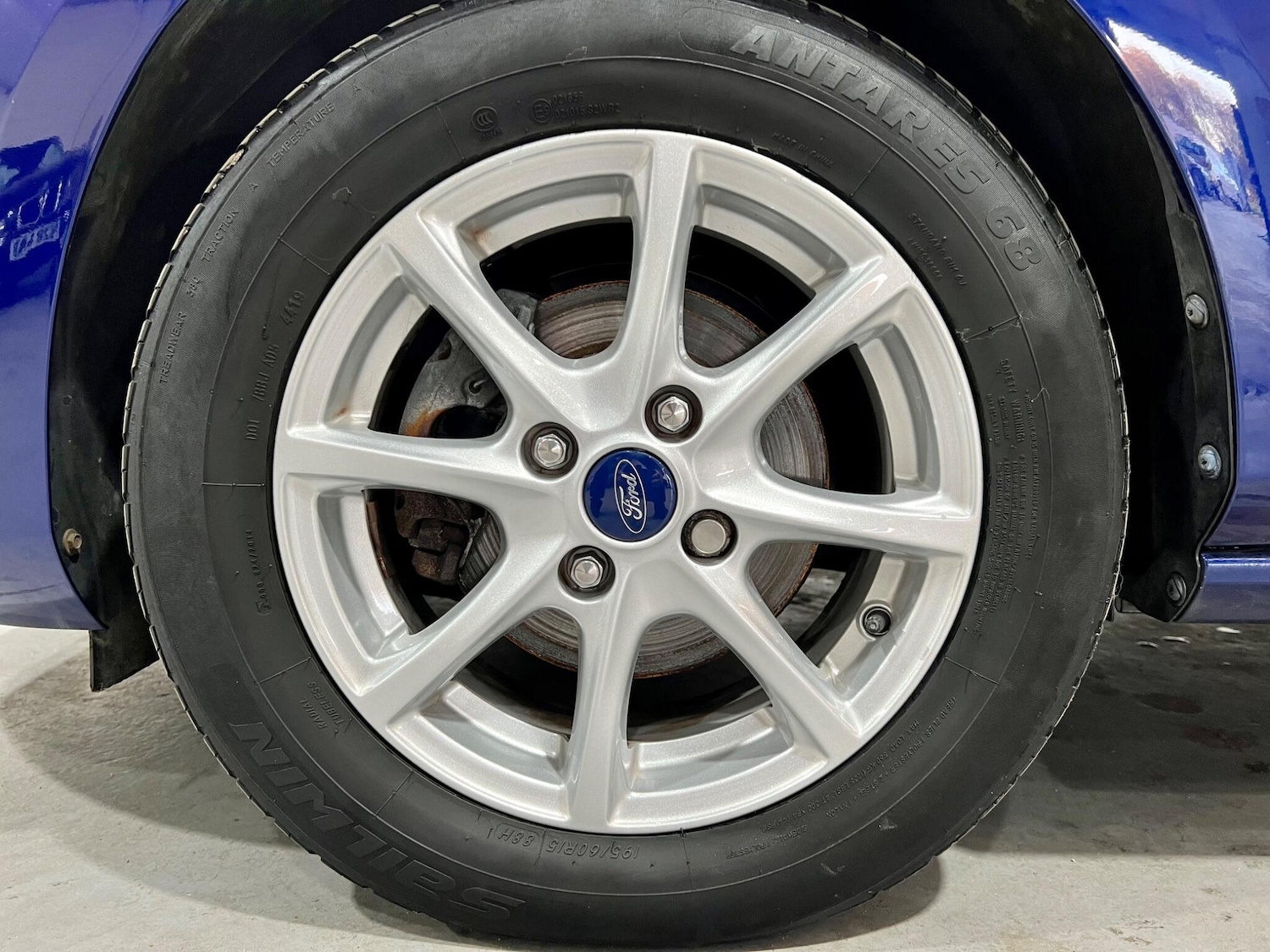 Used Ford Fiesta 2017 for sale - 76592738: Photo 59