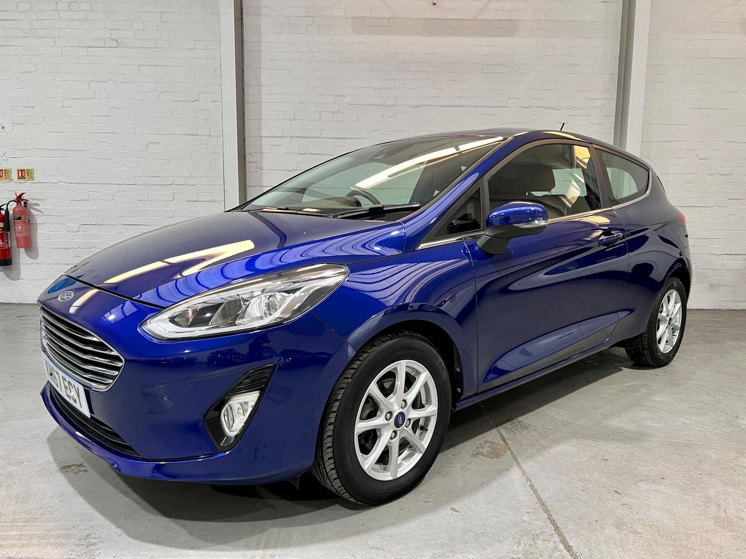 Used Ford Fiesta 2017 for sale - 76592738: Photo 6