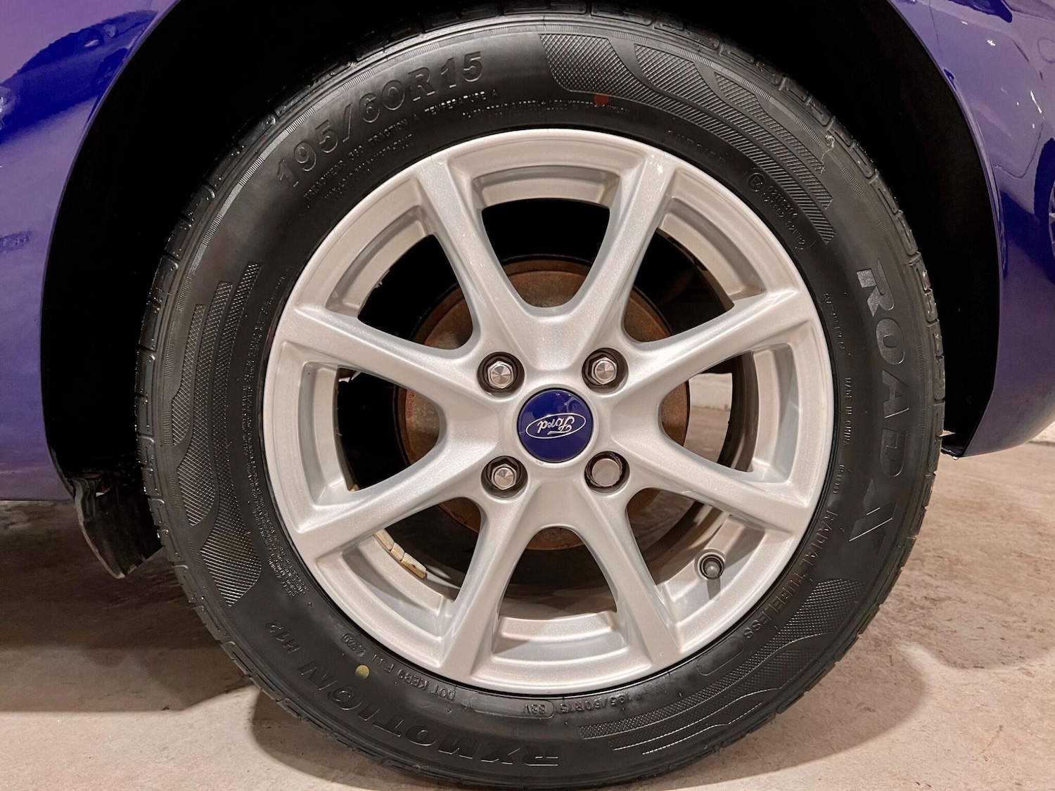 Used Ford Fiesta 2017 for sale - 76592738: Photo 60