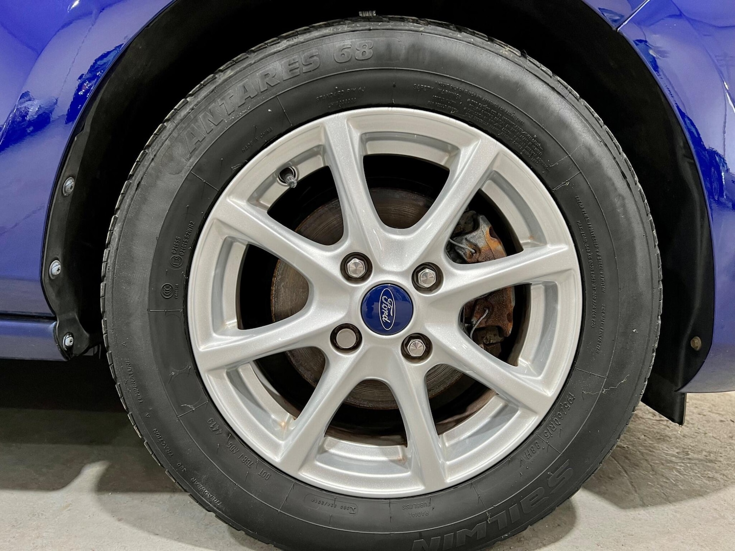 Used Ford Fiesta 2017 for sale - 76592738: Photo 62