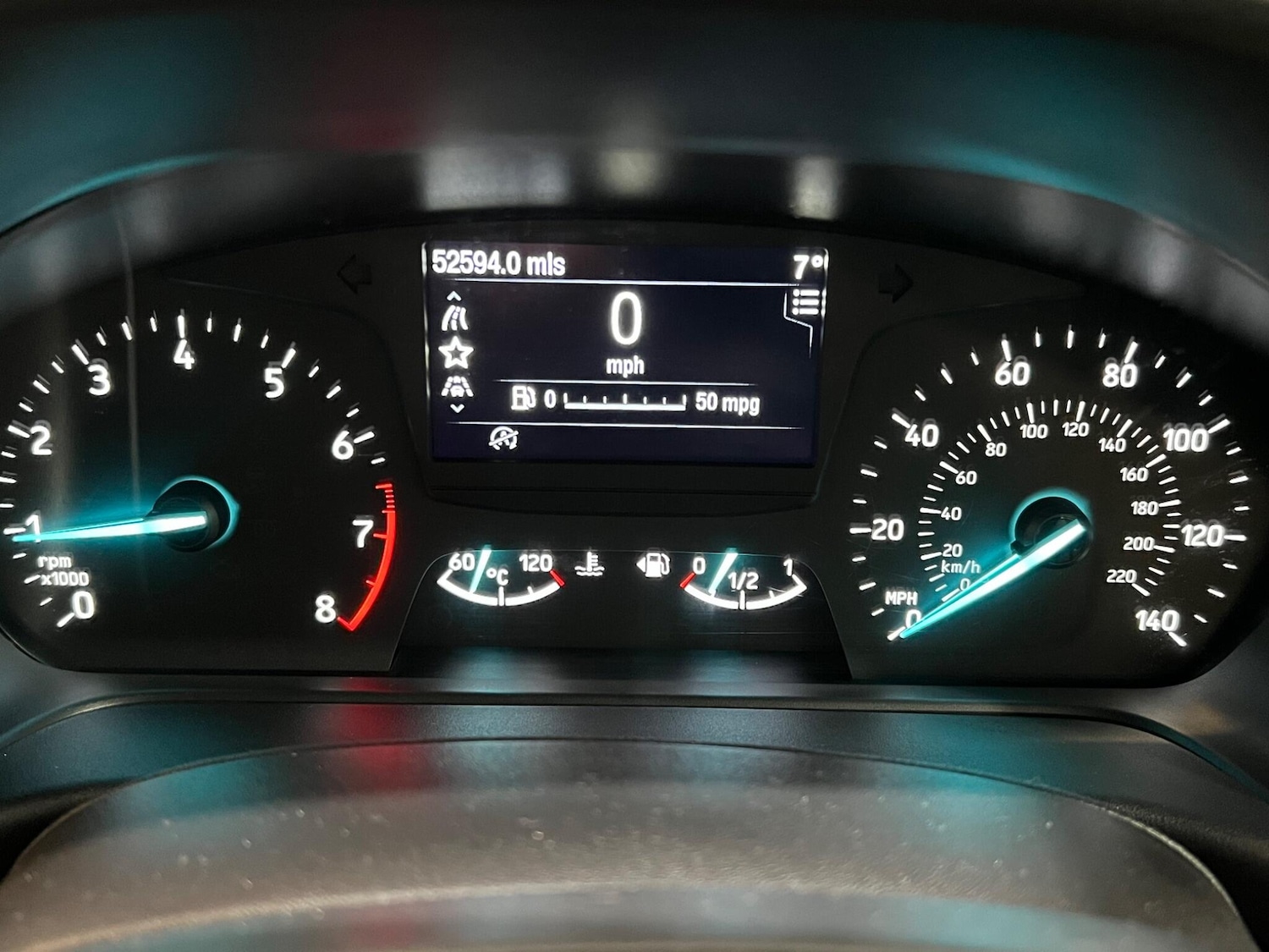 Used Ford Fiesta 2017 for sale - 76592738: Photo 7