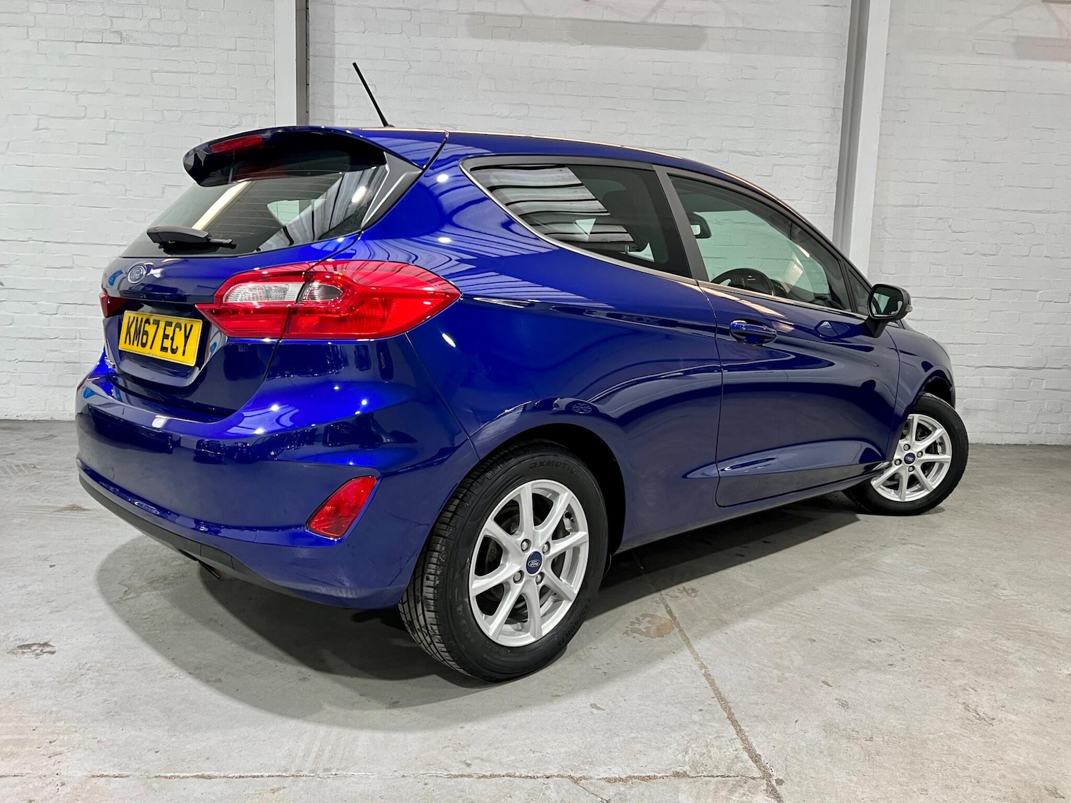 Used Ford Fiesta 2017 for sale - 76592738: Photo 8