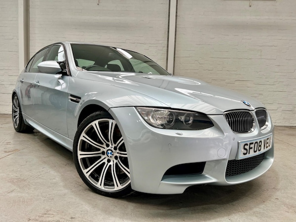 Used BMW M3 2008 for sale - 75290688: Photo 1