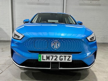 Used MG MG ZS 2022 for sale - 77229884: Photo