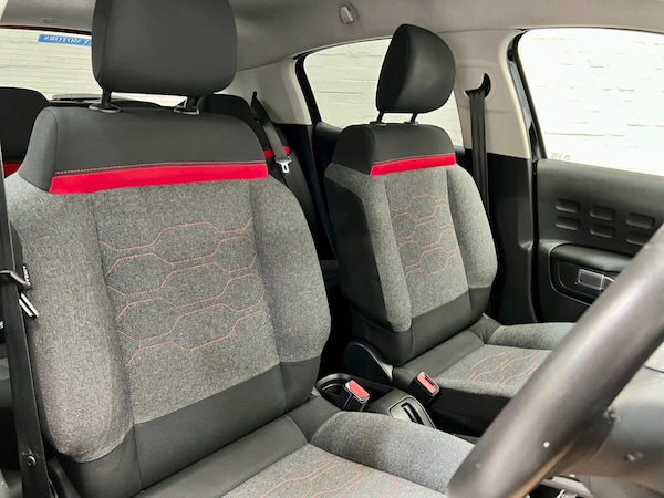 Used Citroen C3 2017 for sale - 76109501: Photo 11