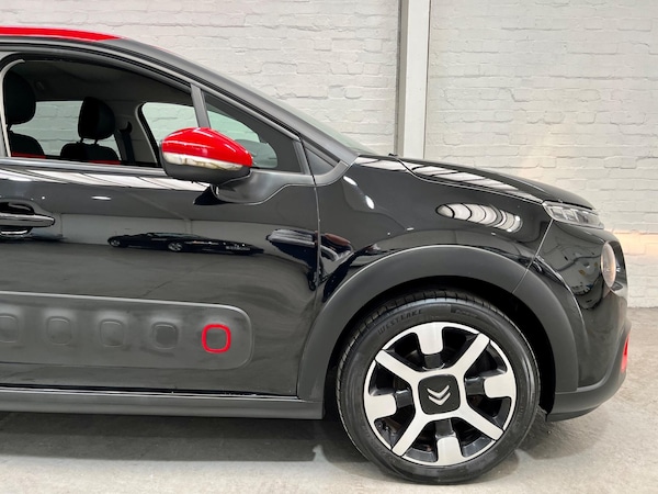 Used Citroen C3 2017 for sale - 76109501: Photo 12