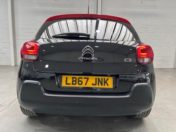 Used Citroen C3 2017 for sale - 76109501: Photo 13
