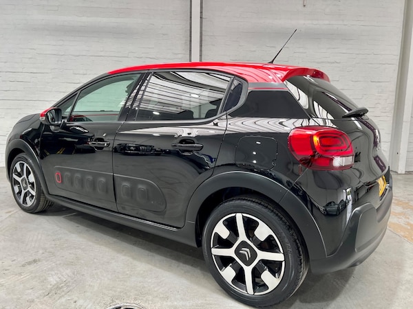 Used Citroen C3 2017 for sale - 76109501: Photo 17