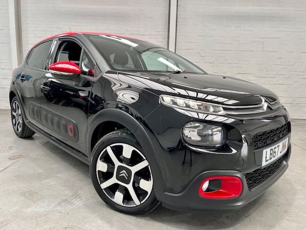 Used Citroen C3 2017 for sale - 76109501: Photo 1