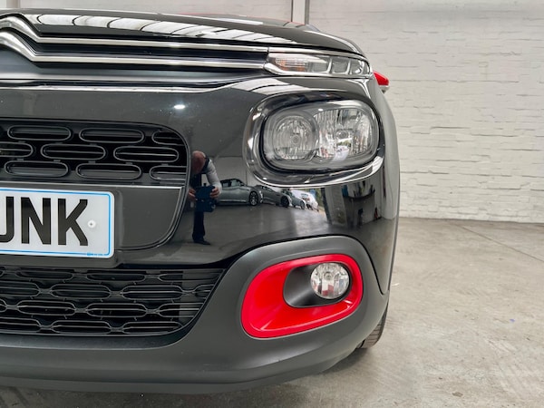 Used Citroen C3 2017 for sale - 76109501: Photo 24