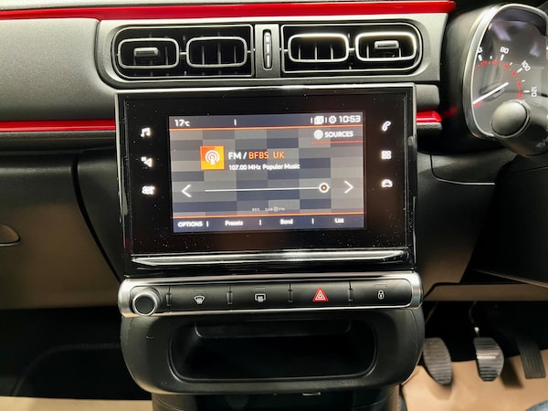 Used Citroen C3 2017 for sale - 76109501: Photo 26