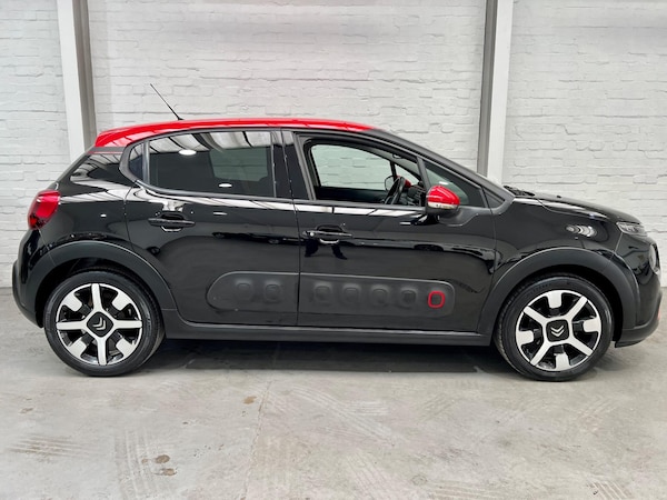 Used Citroen C3 2017 for sale - 76109501: Photo 2